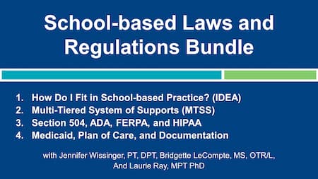 Infographic for Laws and Regulations Bundle Webinar Bundle