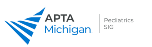 APTA MI Peds logo