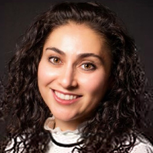 Headshot of instructor, Daniella Rutner