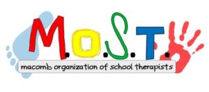 Macomb Organization of School Therapists logo