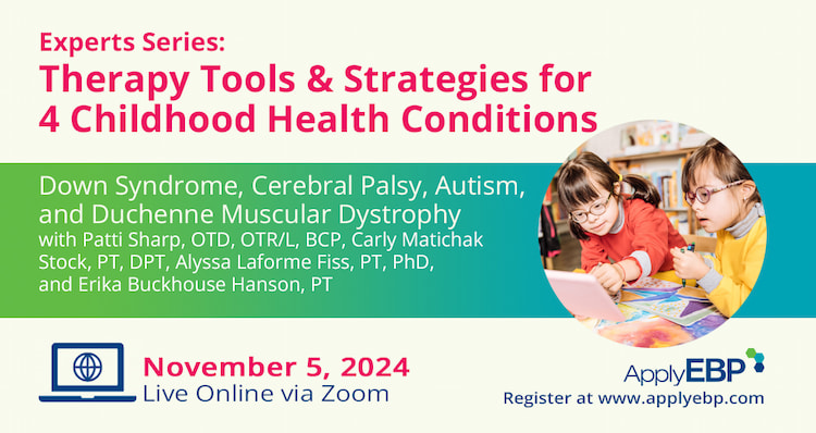 Infographics - 4 Childhood Health Conditions - Fall 2024 workshop