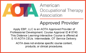 AOTA Imprimatur- Zoom Embedding OT