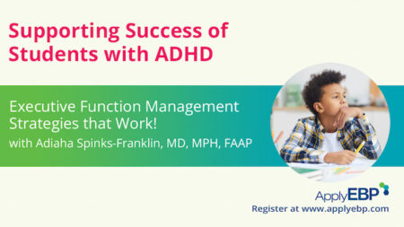 ADHD - Workshop Topics Infographics